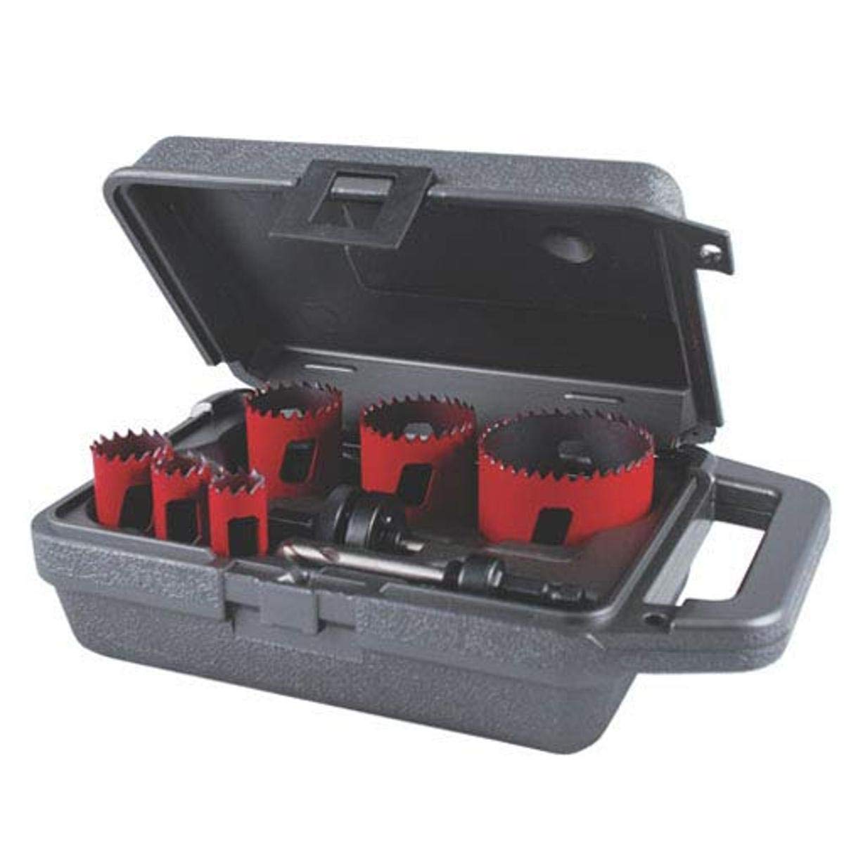 Morse MHS03U - Juego de coronas perforadoras bimetálicas KIT UTIL 8PC