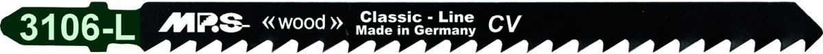 MPS - Hoja de sierra de calar Classic - Line - Madera 3106 - L - Ferrotecnia