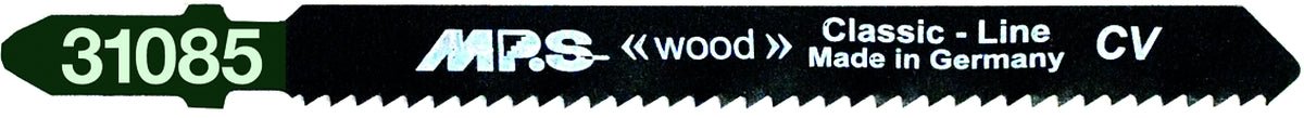 MPS - Hoja de sierra de calar Classic - Line - Madera 31085 - Ferrotecnia