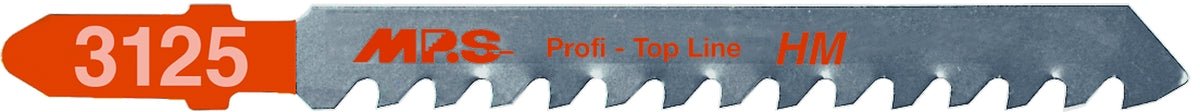MPS - Hoja de sierra de calar Profi - Carbide - Line 3125 - Ferrotecnia