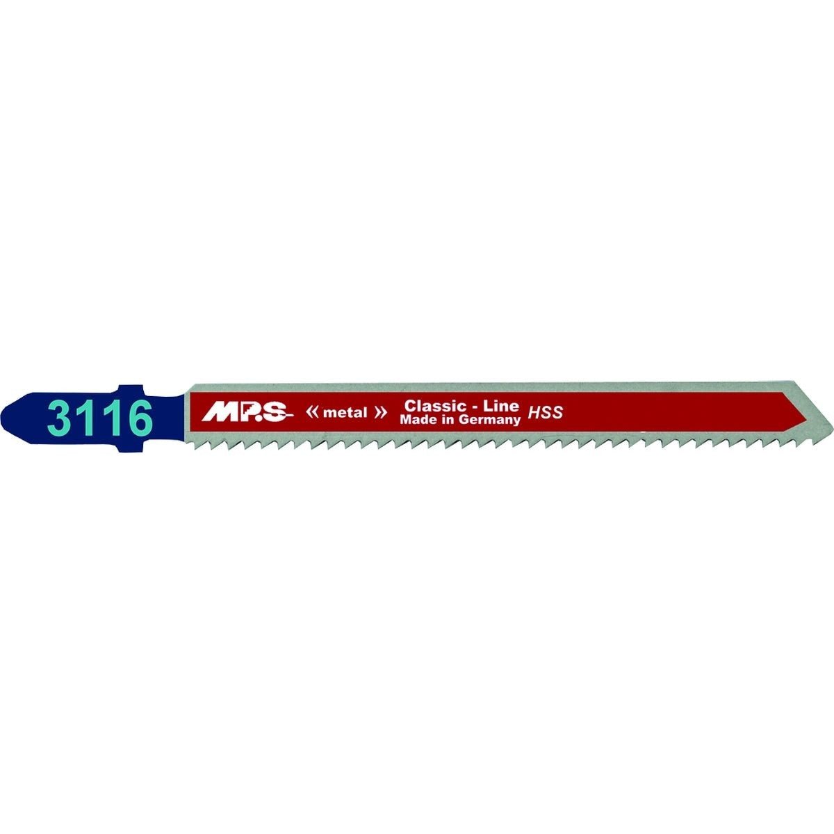 MPS - Hoja de sierra de calar Profi-Line 3116 - Ferrotecnia