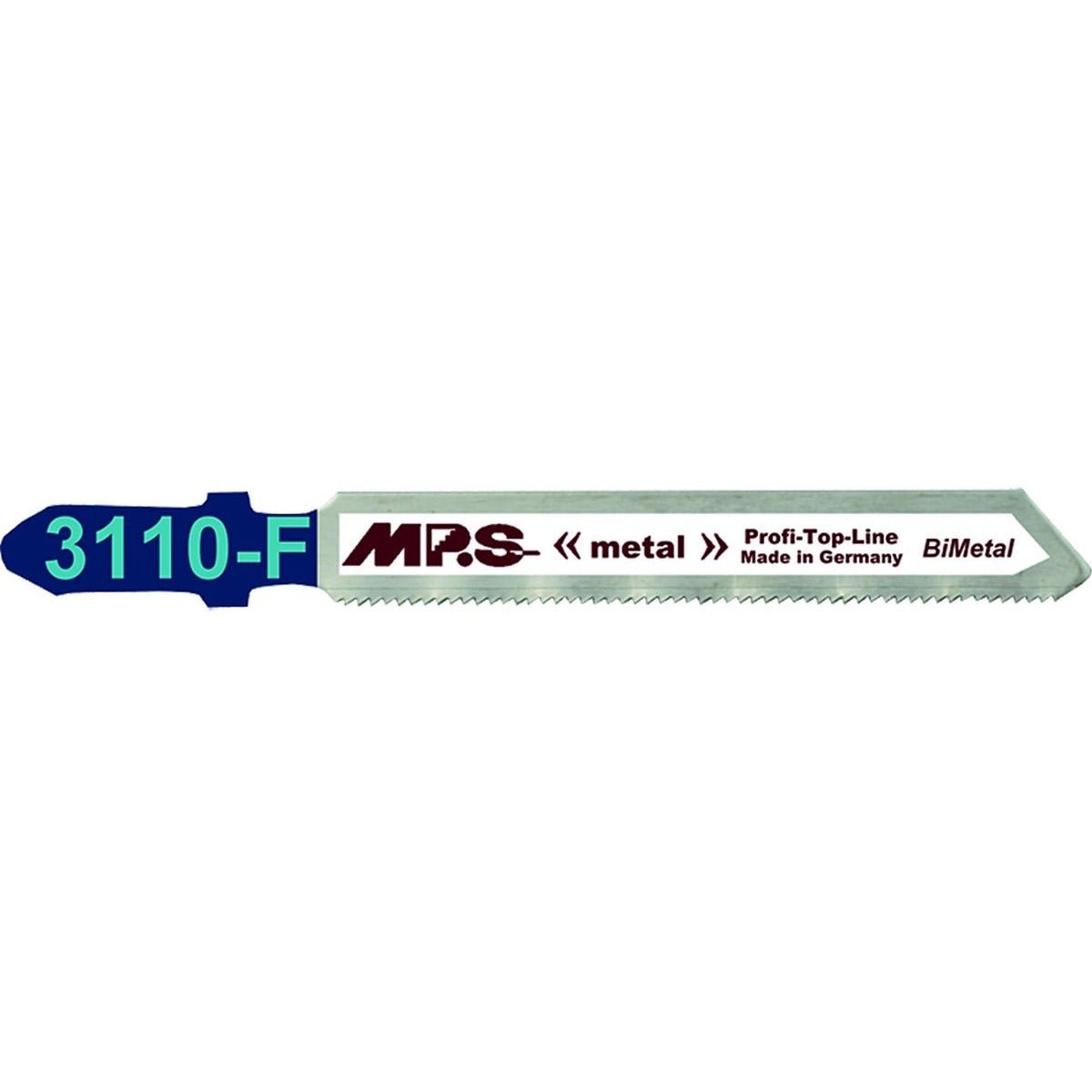 MPS - Hoja de sierra de calar Profi-Line-Metal 3110-F - Ferrotecnia