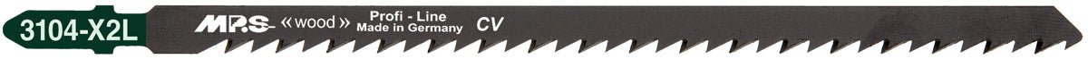 MPS - Hoja de sierra de calar Profi - Line - Wood 3104 - X2L - Ferrotecnia