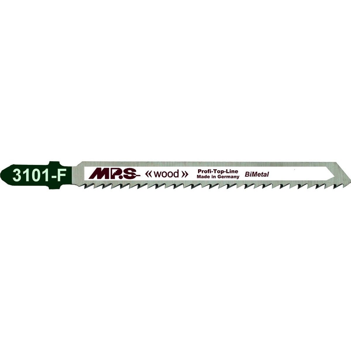 MPS - Hoja de sierra de calar Profi-Top-Line 3101-F - Ferrotecnia