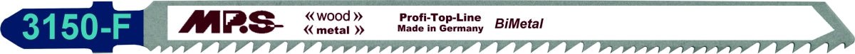 MPS - Hoja de sierra de calar Profi - Top - Line - Universal 3150 - F - Ferrotecnia