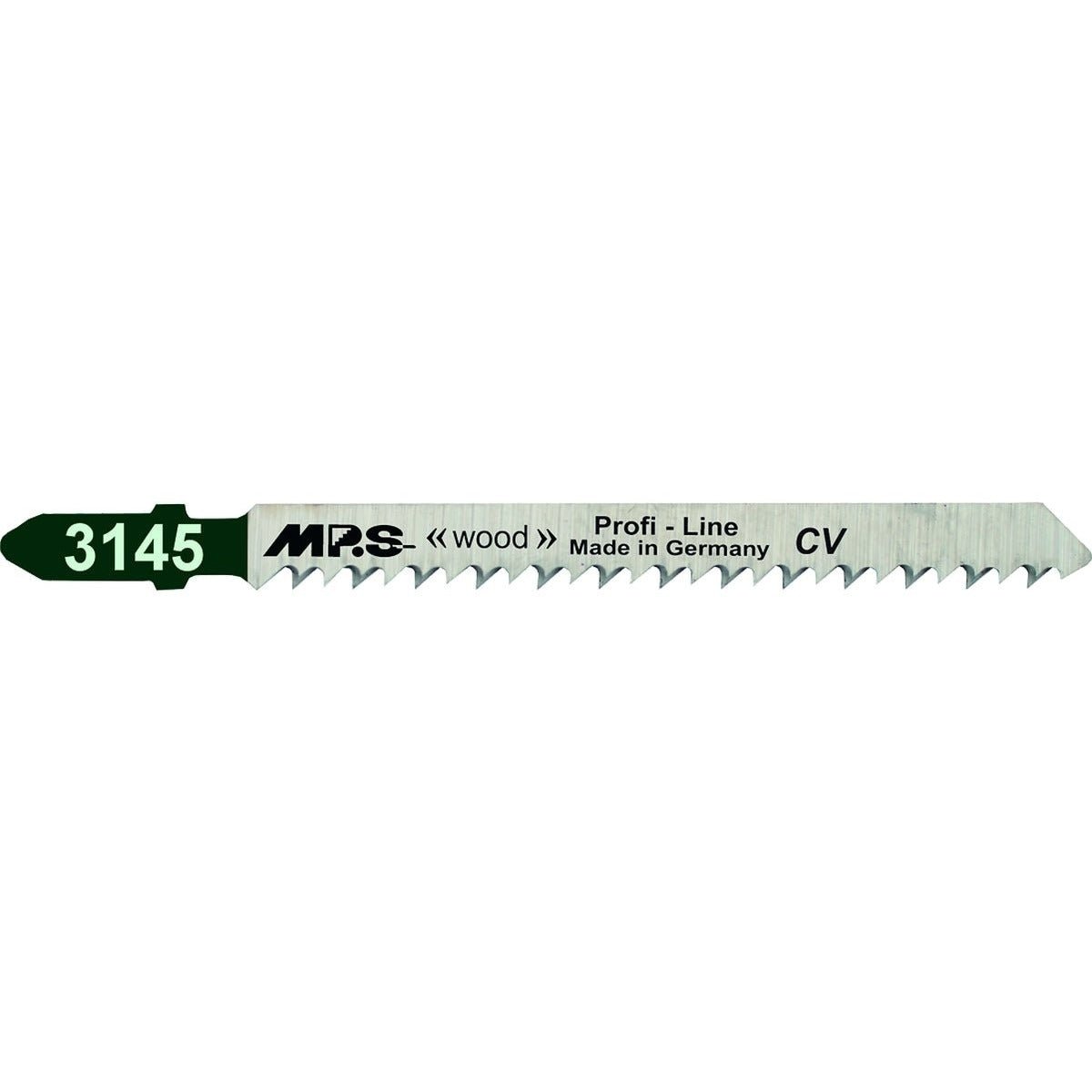 MPS - Hoja de sierra de calar Profi-Top-Line-Wood 3145 - Ferrotecnia