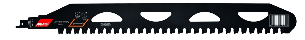 MPS - Hoja de sierra de sable Profi - Line - Carbide - Line 4097 - Ferrotecnia