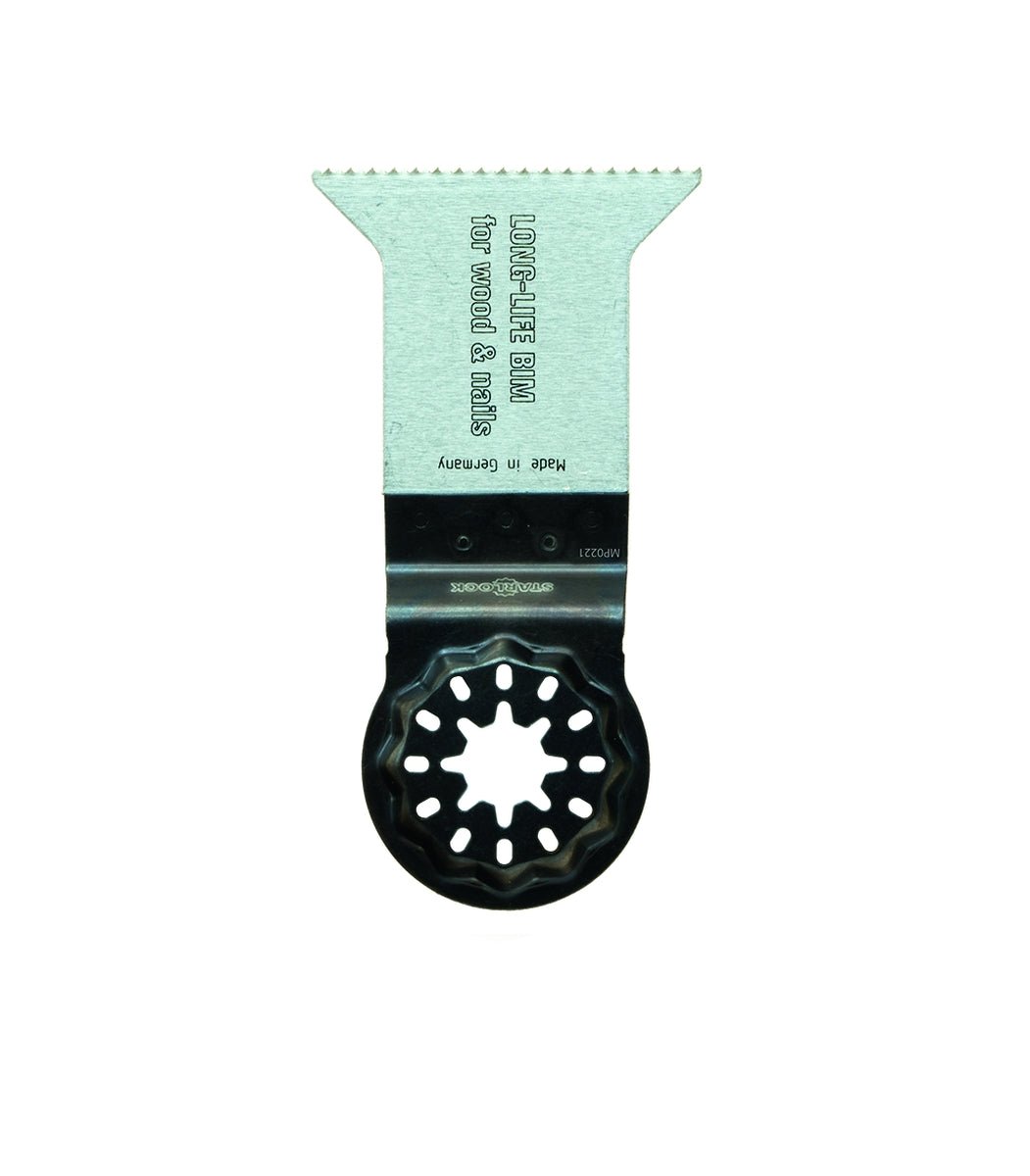 MPS - Hoja de sierra oscilante BiM 3906 para madera - Ferrotecnia