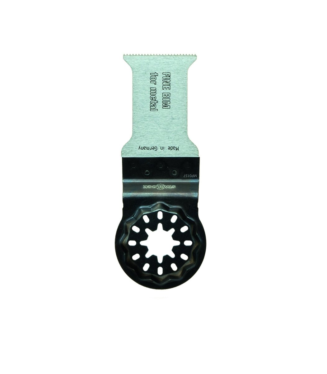 MPS - Hoja de sierra oscilante BiM 3912 para madera y metal - Ferrotecnia