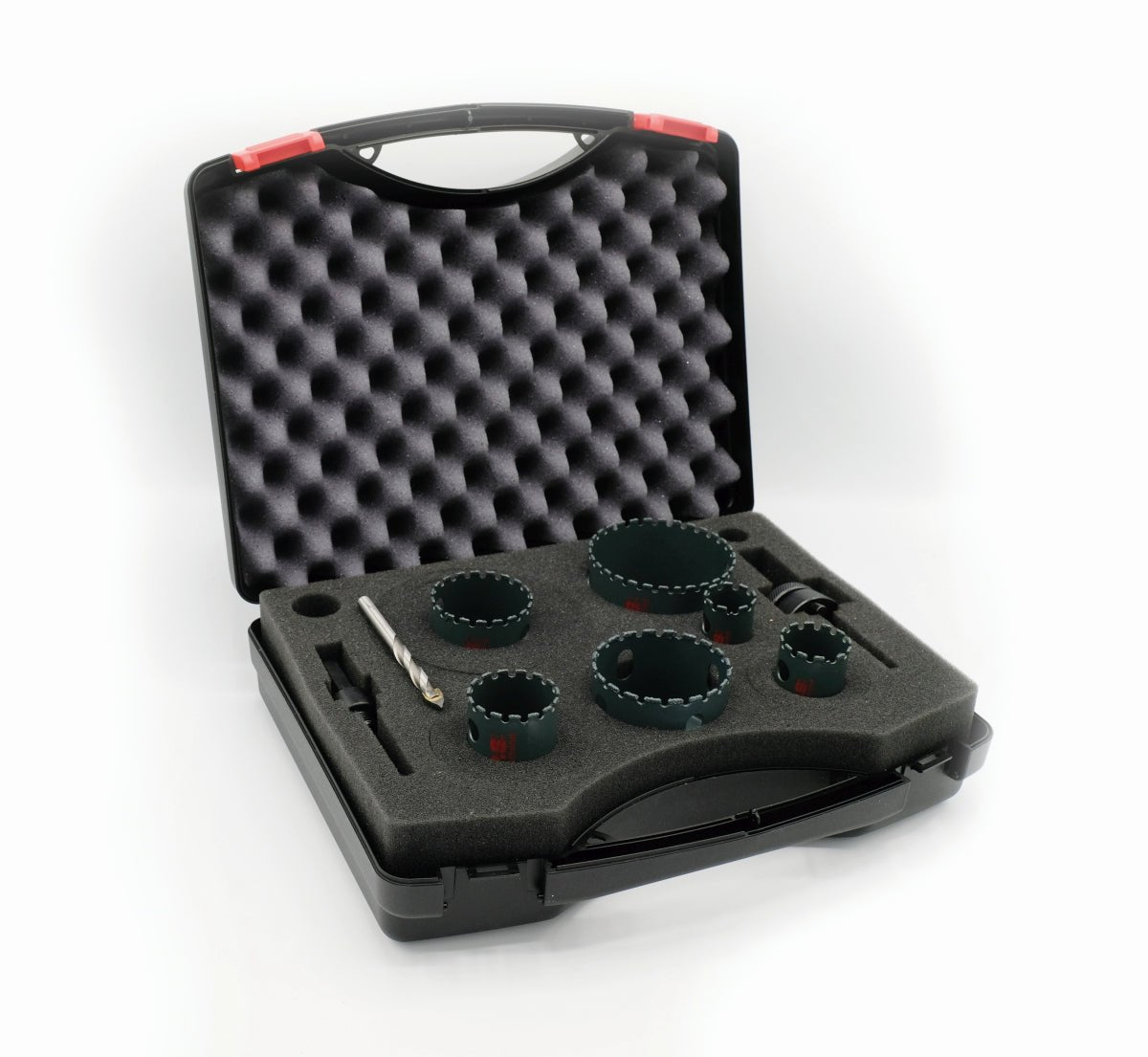 MPS - Maletín de coronas de diamante 7530 - Ferrotecnia