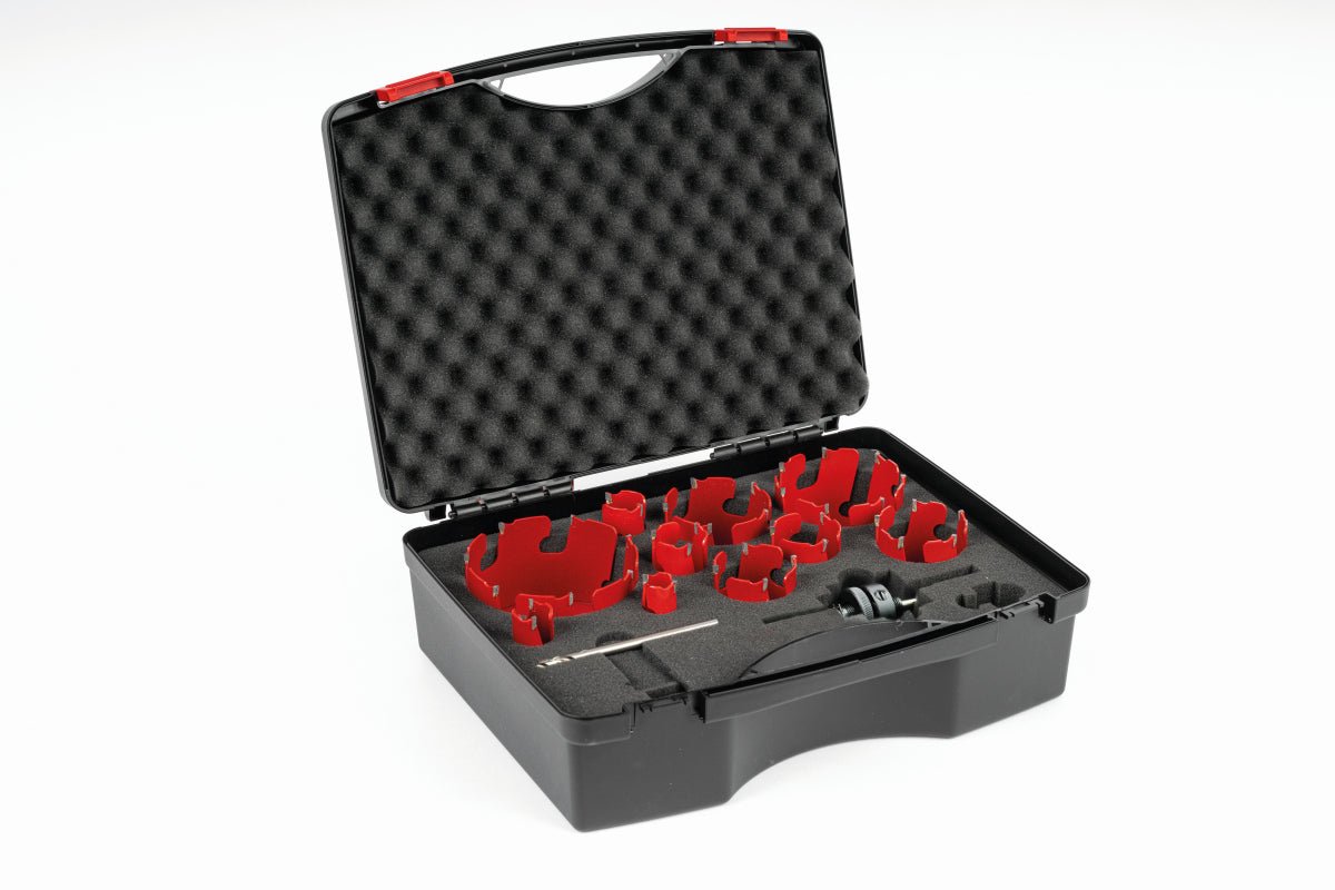 MPS - Maletín de coronas HM 73945 - Ferrotecnia