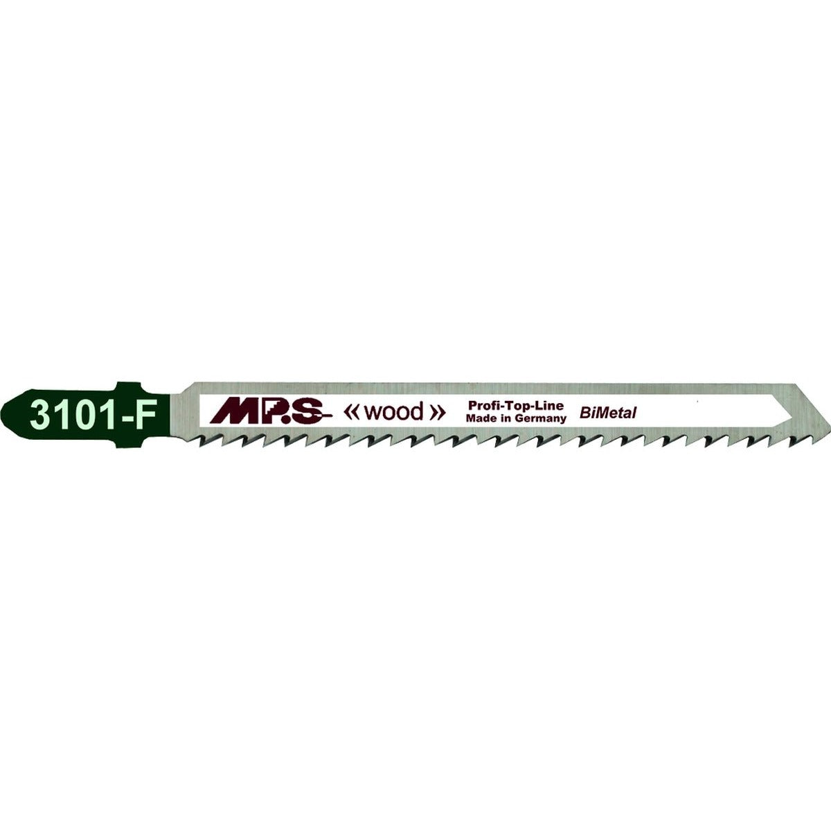 MPS - Profi-Top-Line 3101-F Jigsaw Blade