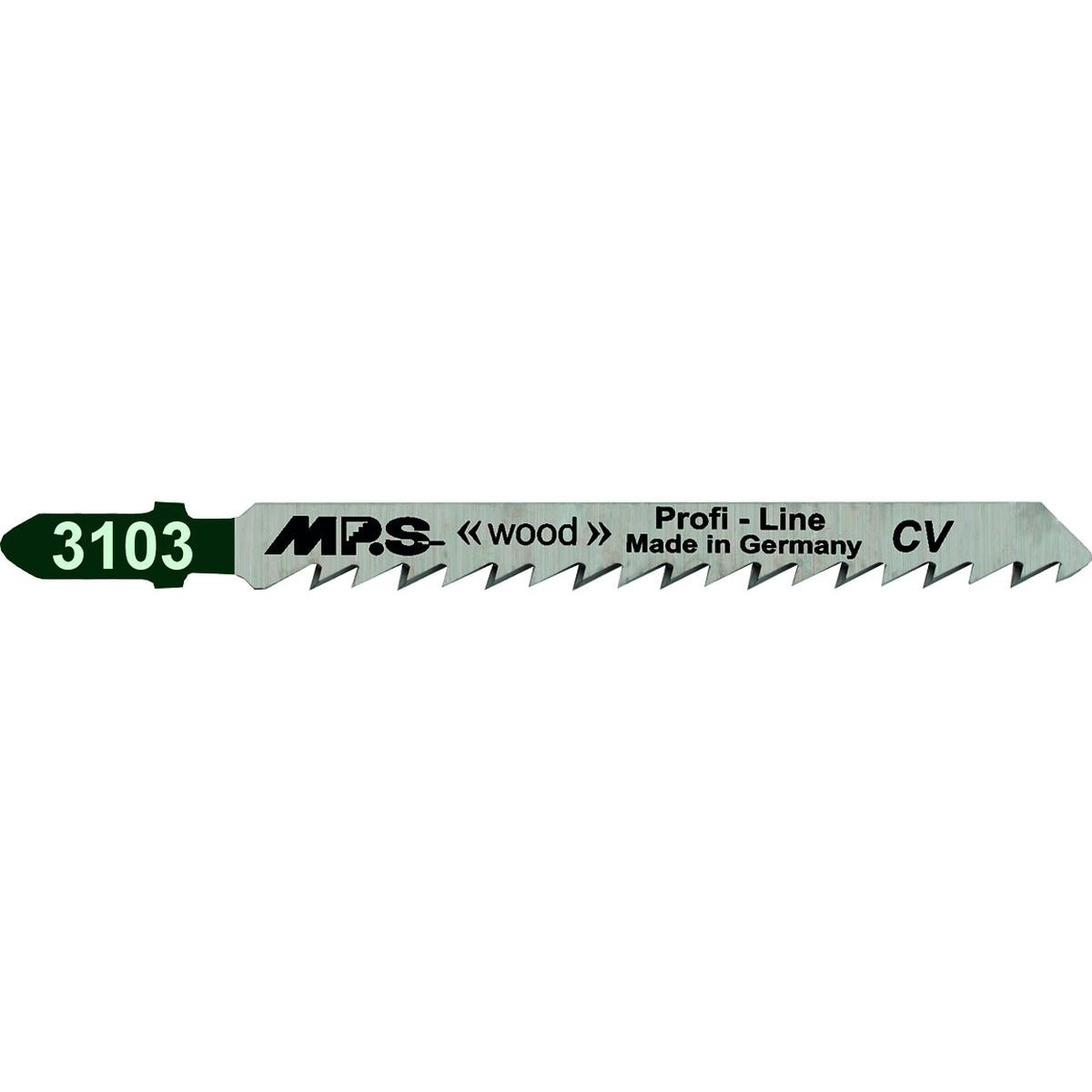 MPS - Profi-Top-Line-Wood Jigsaw Blade 3103