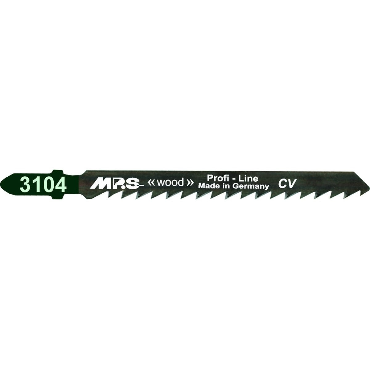 MPS - Hoja de sierra de calar Profi-Line-Wood 3104