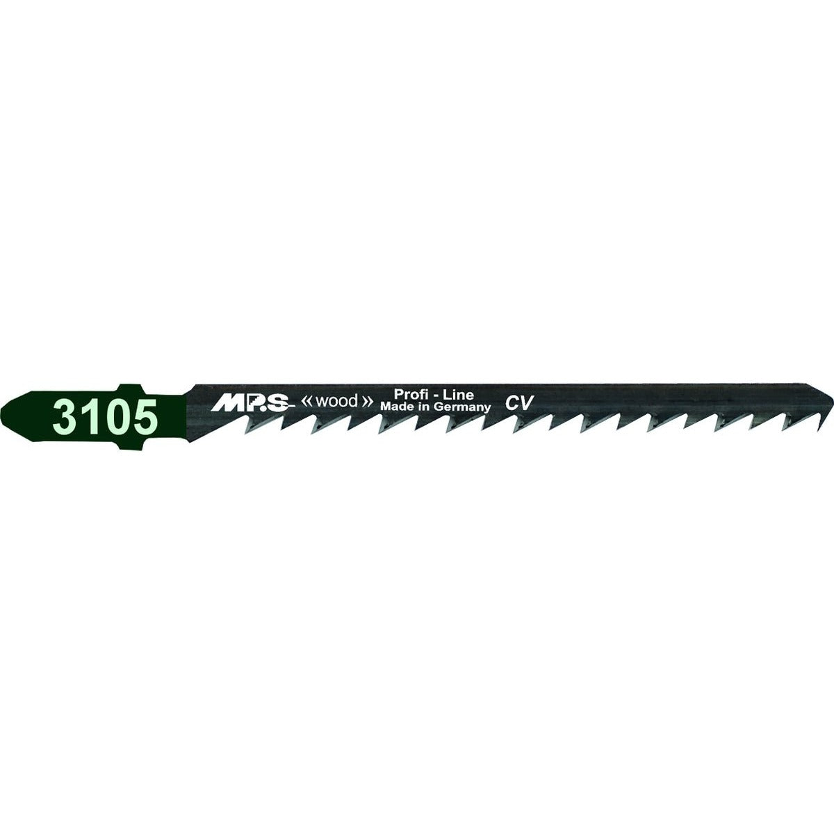 MPS - Lame de scie sauteuse Profi-Line-Wood 3105