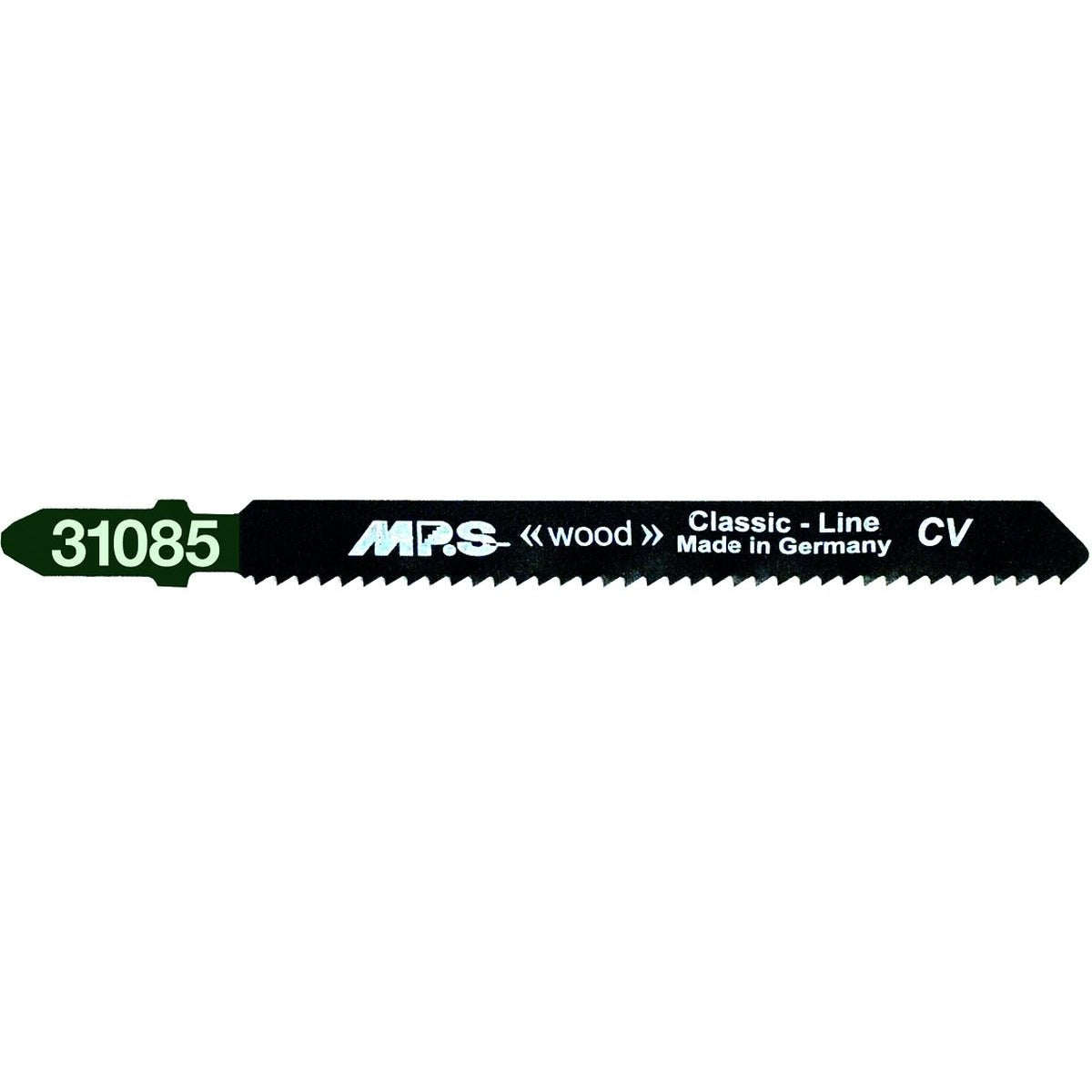MPS - Classic-Line Jigsaw Blade - Wood 31085