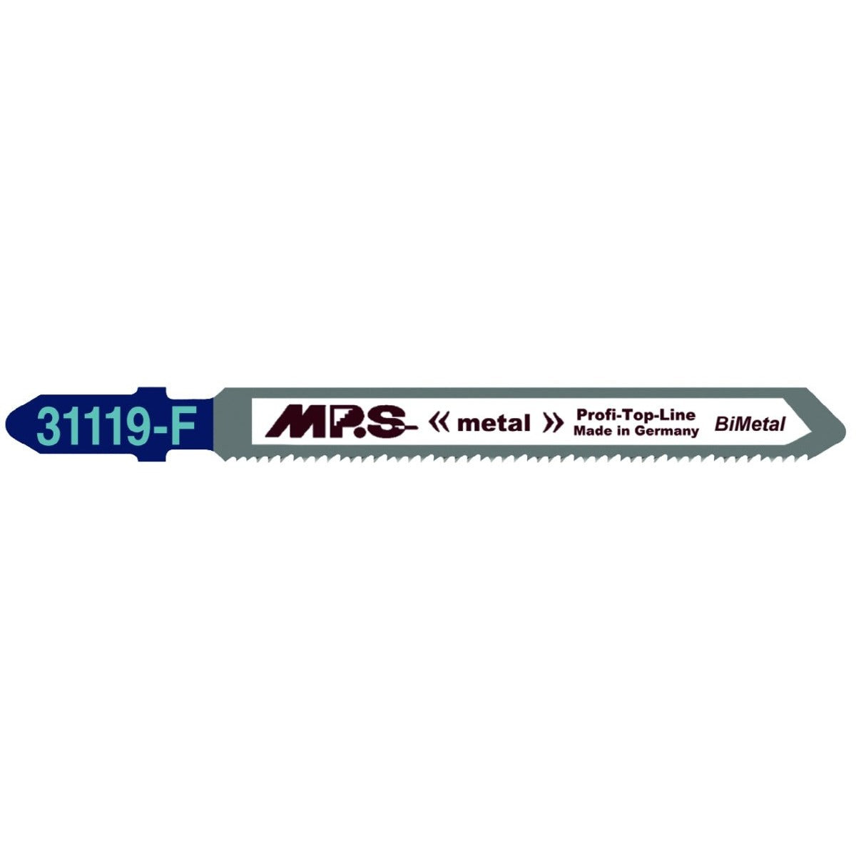 MPS - Profi-Line-Metal Jigsaw Blade 31119-F