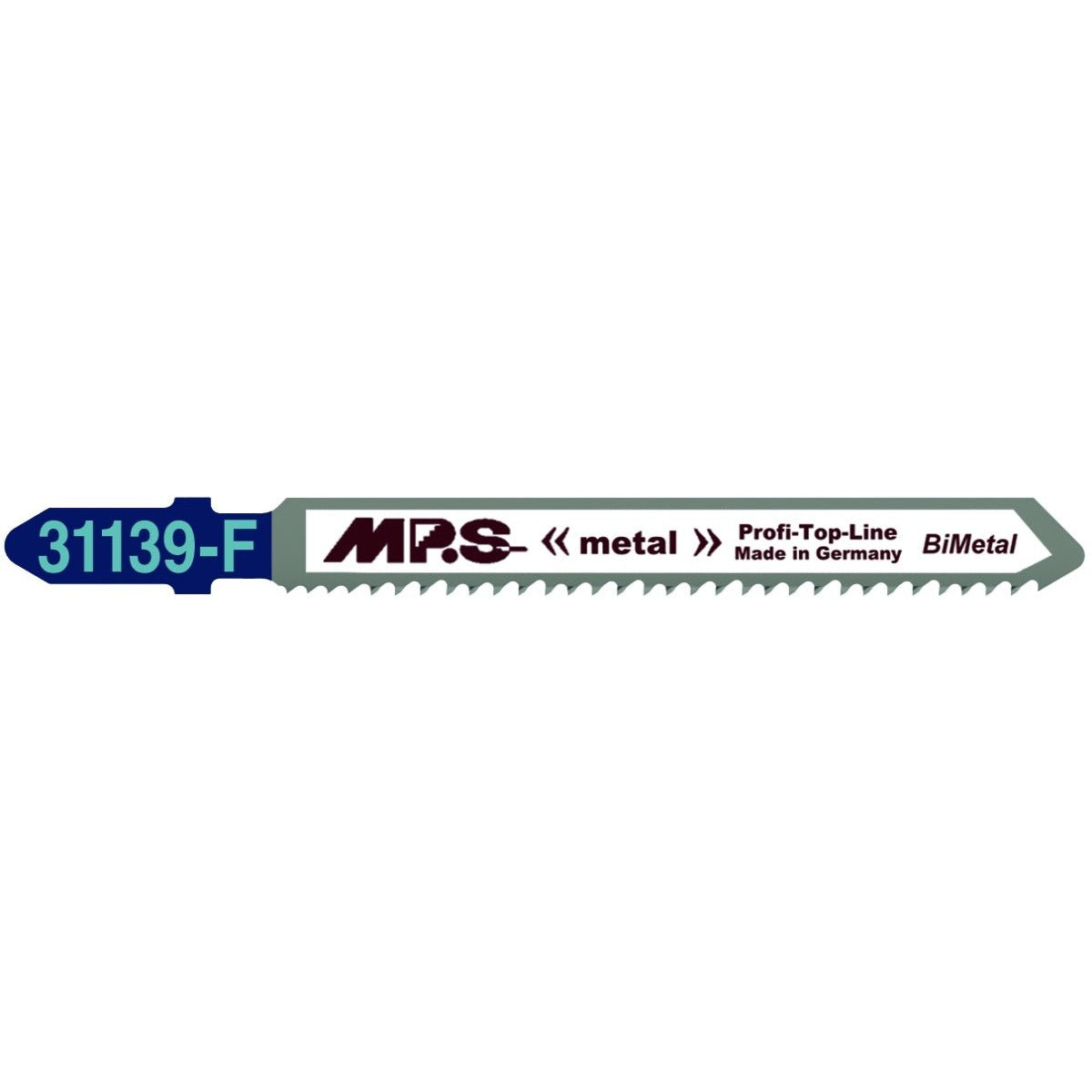 MPS - Profi-Line-Metal Jigsaw Blade 31139-F