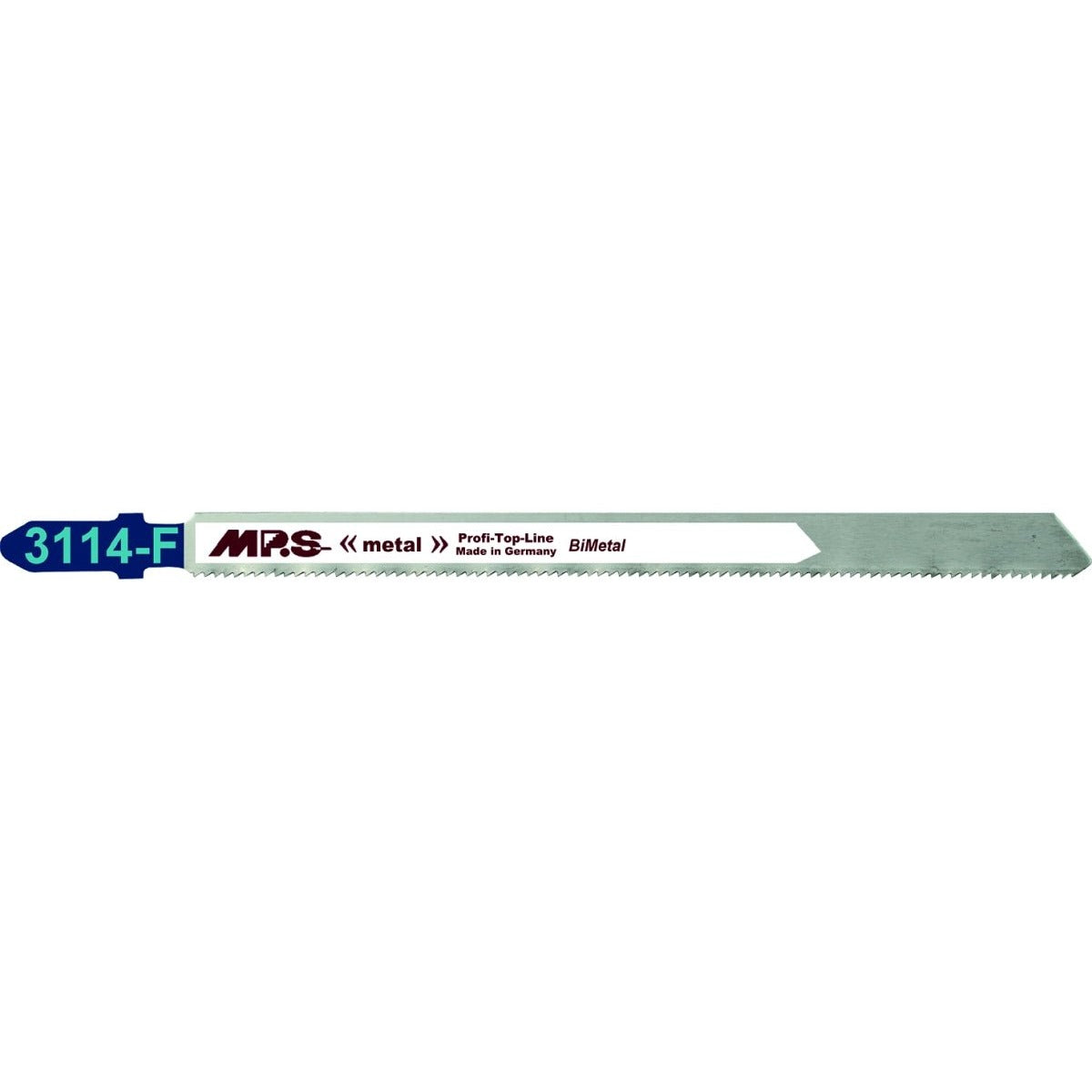 MPS - Profi-Top-Line Jigsaw Blade 3114-F