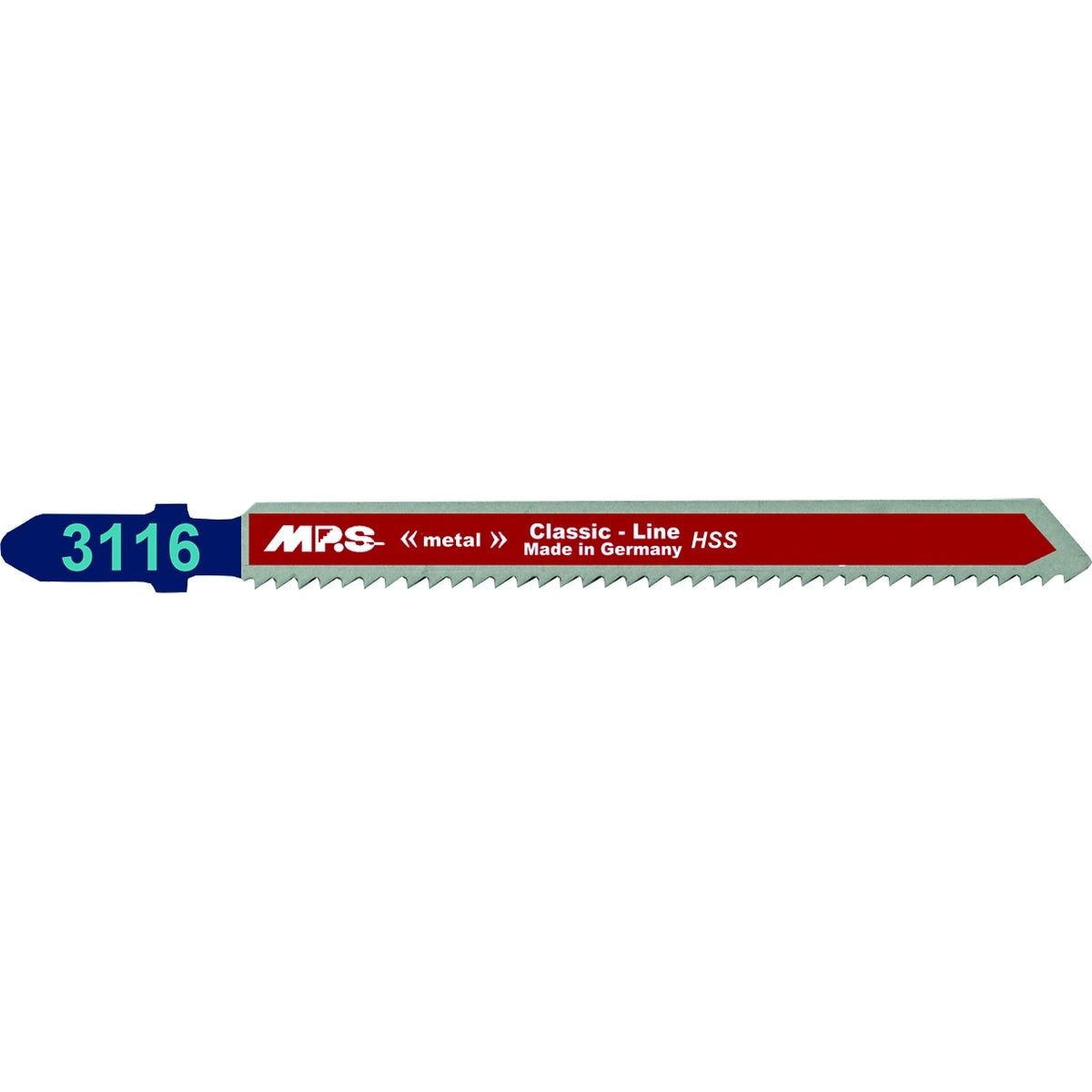MPS - Hoja de sierra de calar Profi-Line 3116