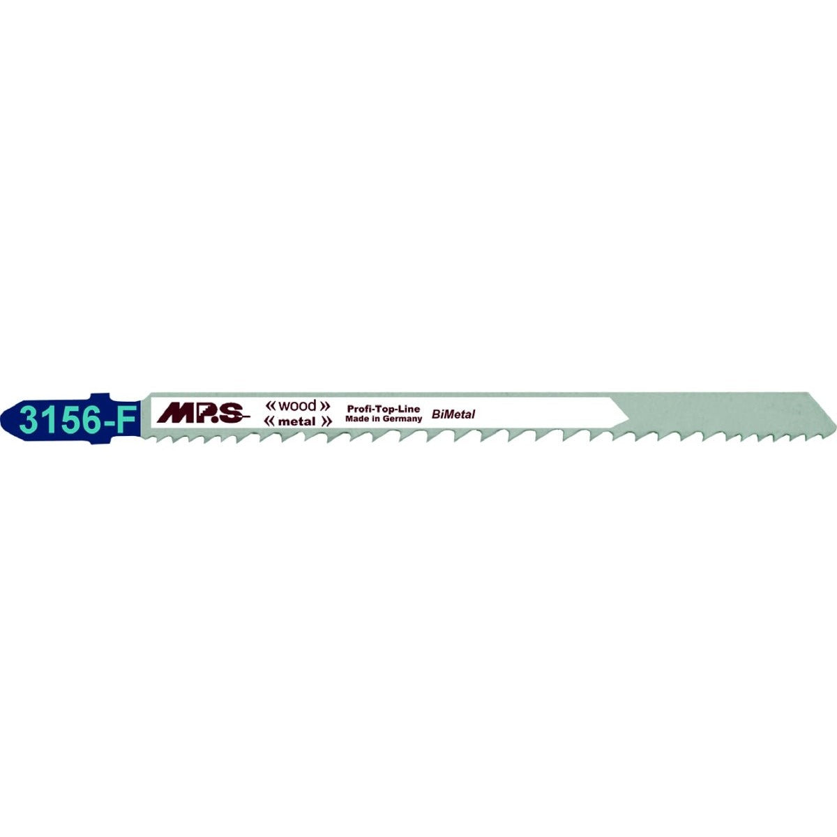 MPS - Profi-Top-Line-Universal Jigsaw Blade 3156-F