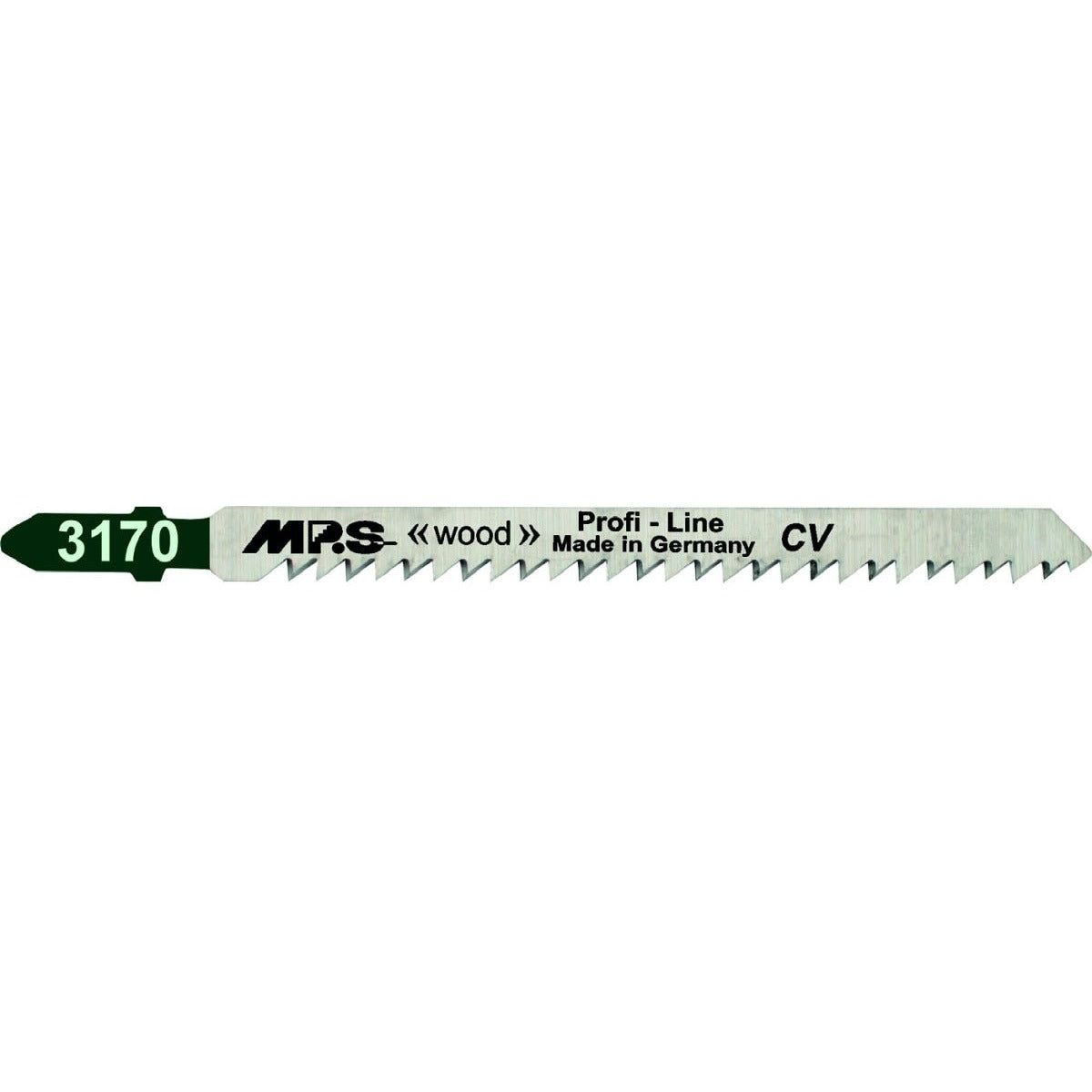MPS - Lame de scie sauteuse Profi-Top-Line-Wood 3170