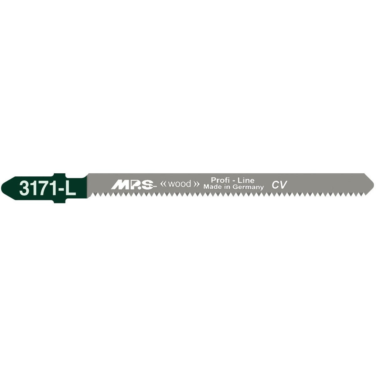 MPS - Profi-Line-Wood 3171-L Jigsaw Blade