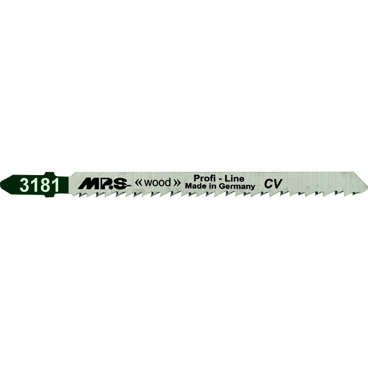 MPS - Profi-Top-Line-Wood Jigsaw Blade 3181