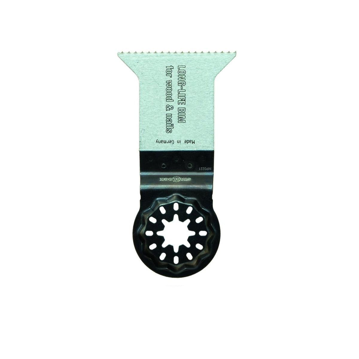 MPS - Hoja de sierra oscilante BiM 3906 para madera