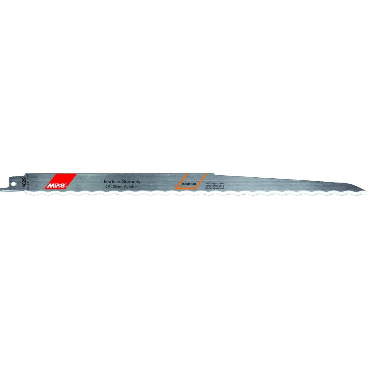 MPS - Profi-Line 4029 Reciprocating Saw Blade