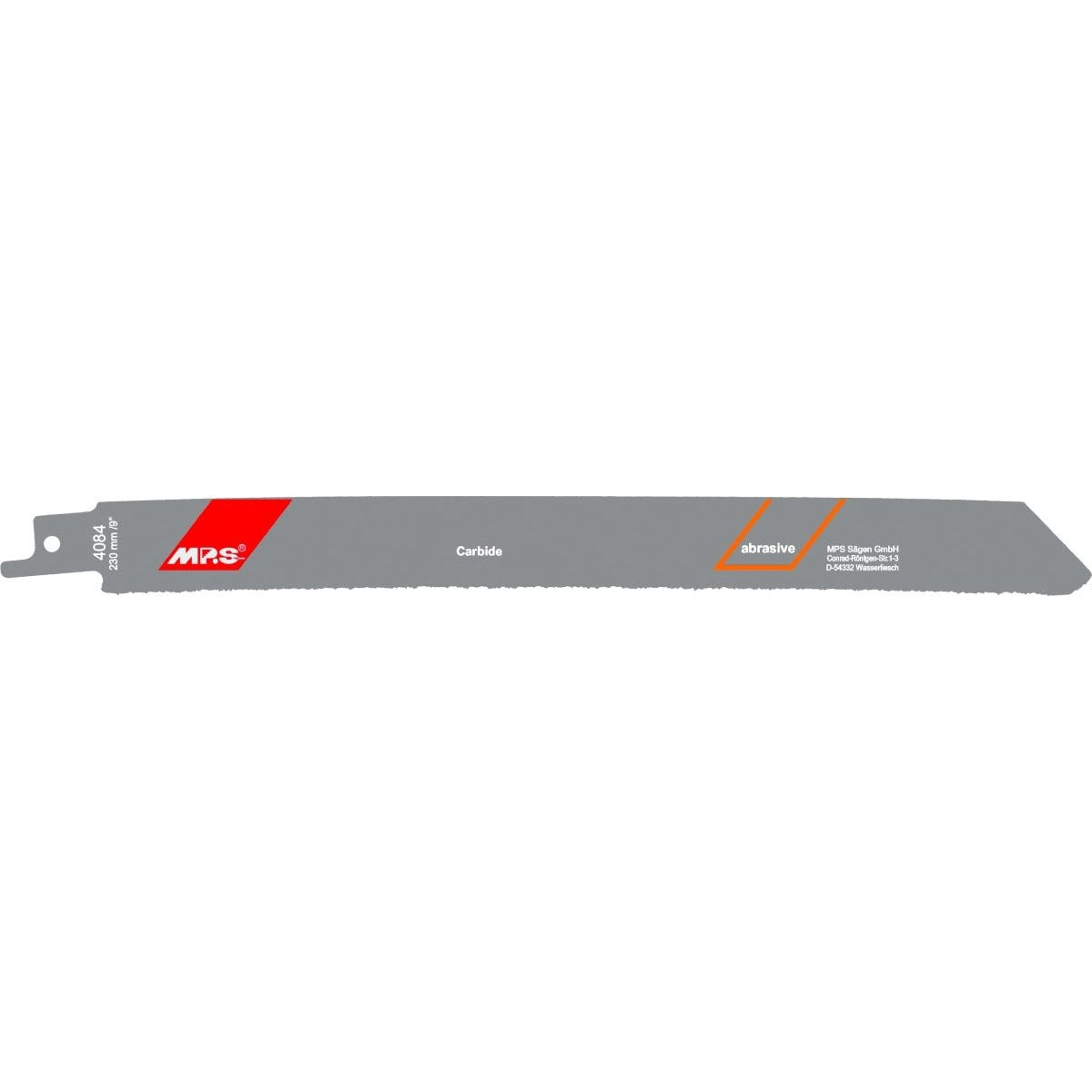 MPS - Profi-Castiron-Line 4084 Reciprocating Saw Blade