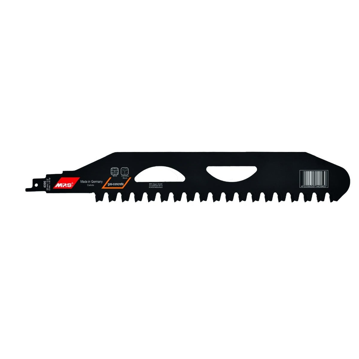 MPS - Profi-Line-Carbide-Line 4096 Sabre Saw Blade