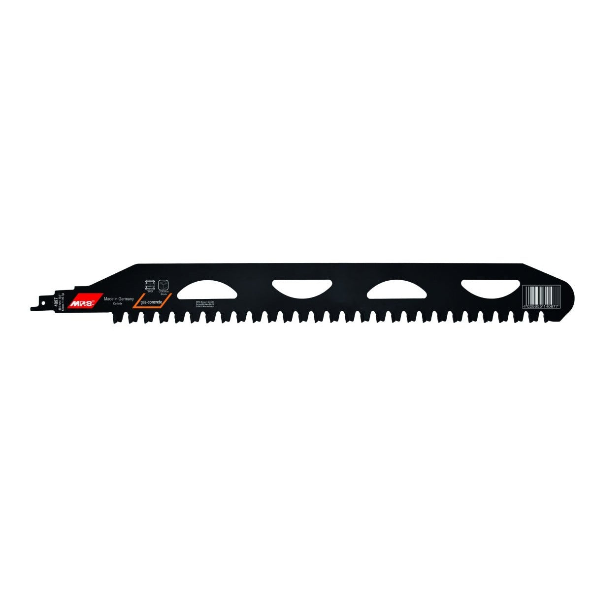 MPS - Profi-Line-Carbide-Line 4097 Sabre Saw Blade
