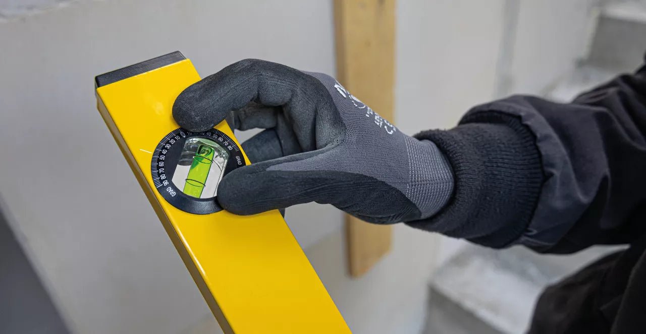 Niveles de burbuja con inclinómetro Stabila Serie 70 W - Ferrotecnia