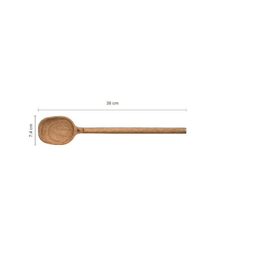 Norden Grill Chef - Cuchara de cocina de madera - Ferrotecnia