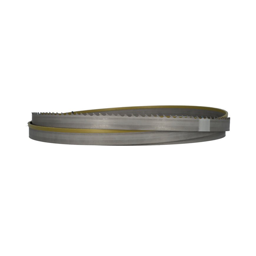 Norton 70184695024 - Hoja de sierra de cinta Extreme Aerated Fired Clay, 27 x 3850 mm, espesor 0,9 mm, Z2/3 TPI, para Clipper CB511
