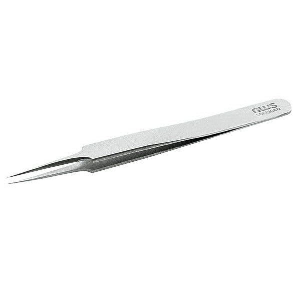 NWS 025B-105 - Pinzas precisión puntas extrafinas Inox
