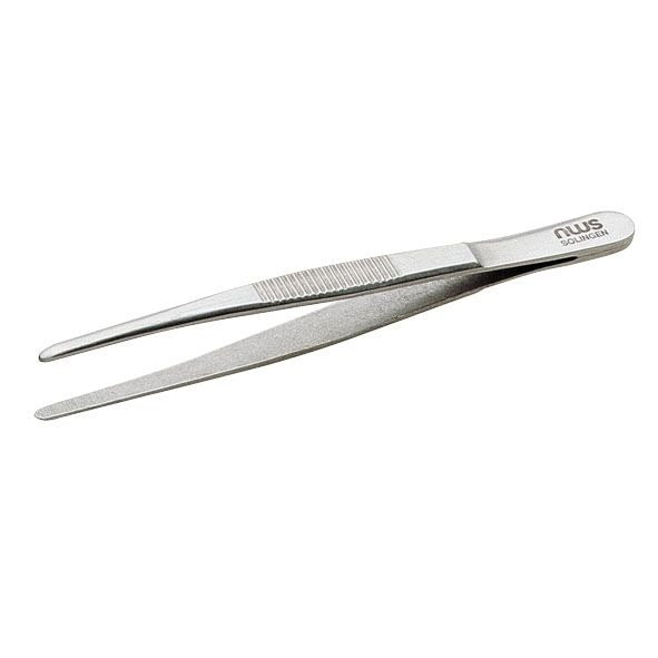 NWS 028B-120 - Pinzas precisión soldadura Inox