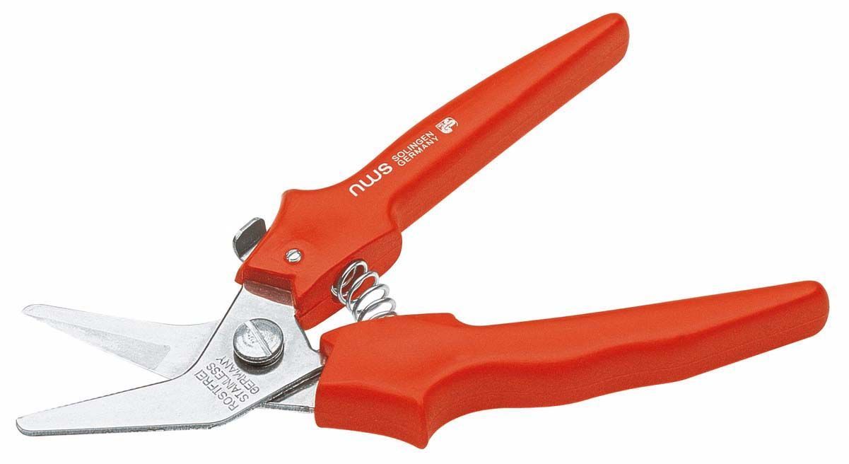 NWS 0402 - 185 - Tijera multiusos acodada (185 mm) - Ferrotecnia