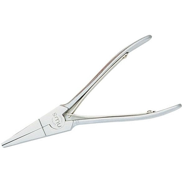 NWS 204-40-170 - Alicate para anillos elásticos sin agujero (8 - 40 mm)