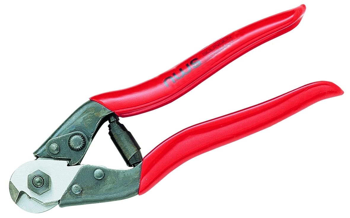 NWS 387 - 190 - Cortacables de acero con muelle (190 mm) - Ferrotecnia