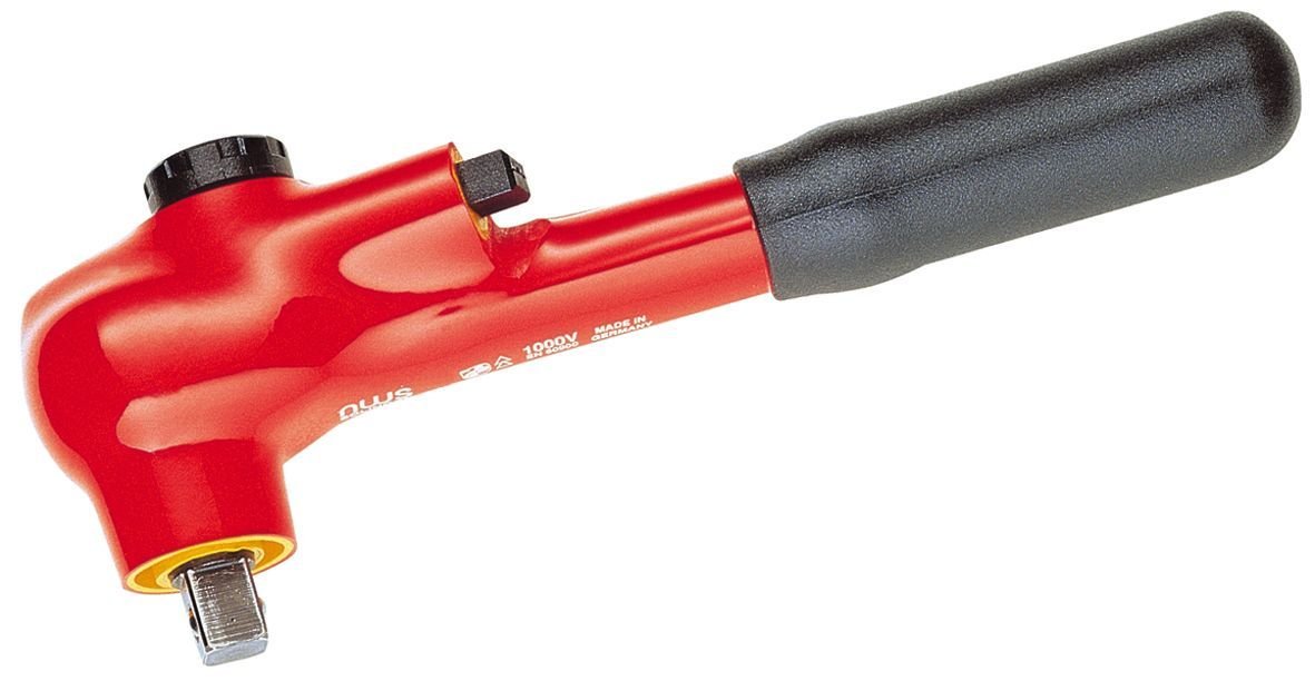 NWS Carraca reversible DIN 7449 - Ferrotecnia