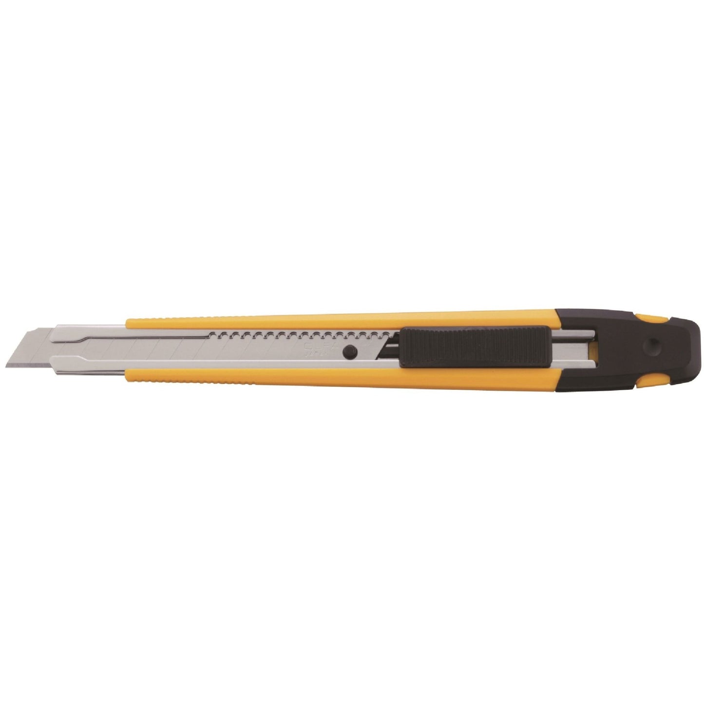 Olfa A-1 - Cutter with automatic lock and 9 mm blade