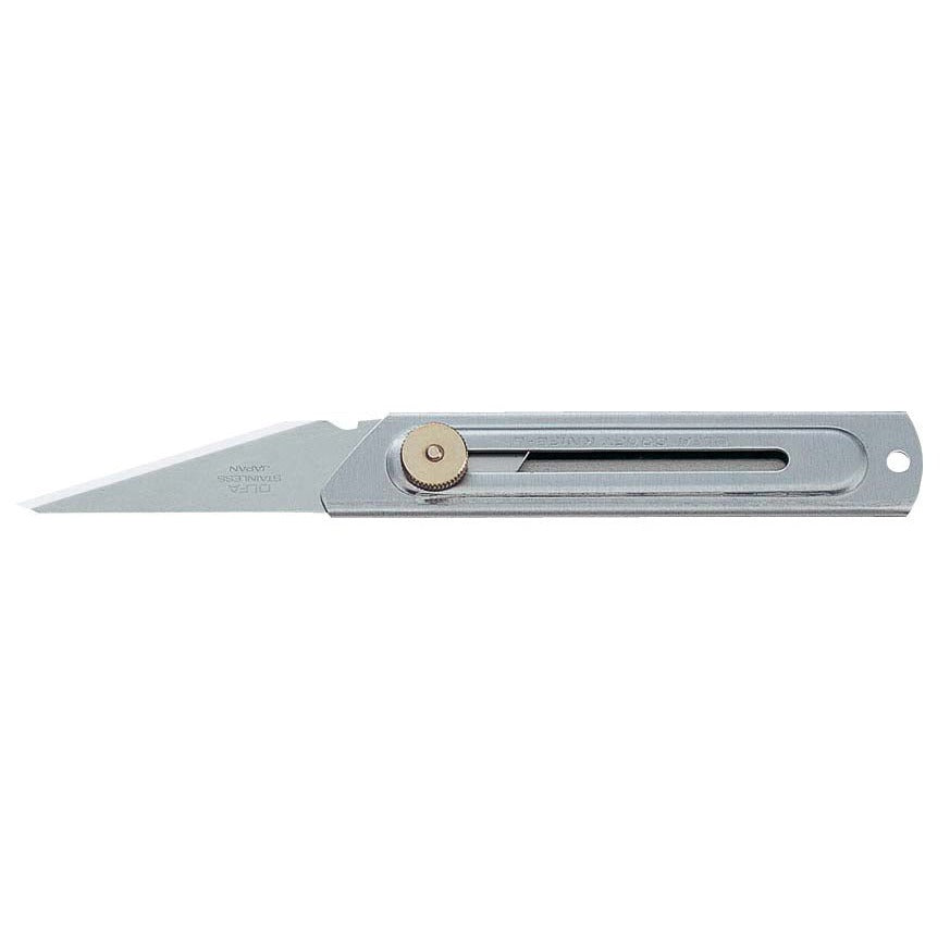 Olfa CK-2 - Craft knife with stainless steel blade