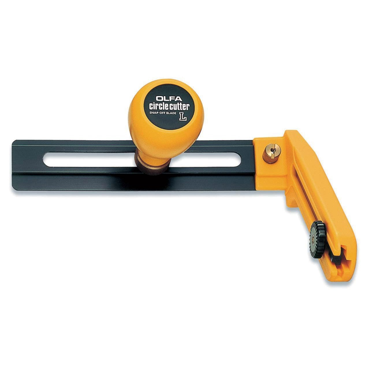 Olfa CMP-2 - Circumference cutter with manual lock and 18mm blade