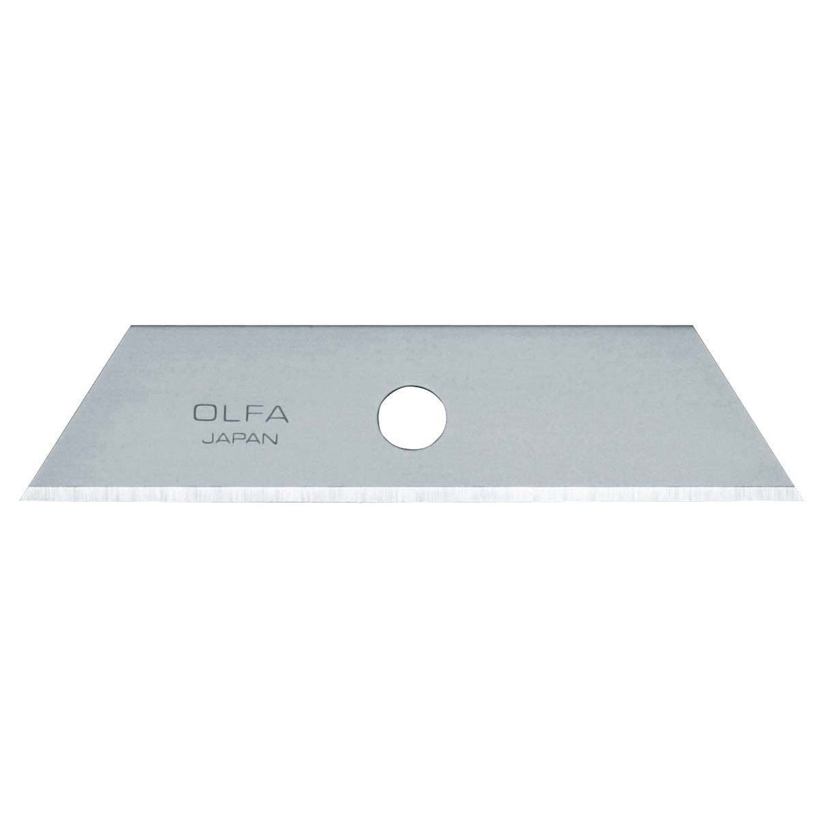 Olfa Cuchilla trapezoidal de 17,5x72 mm - Ferrotecnia