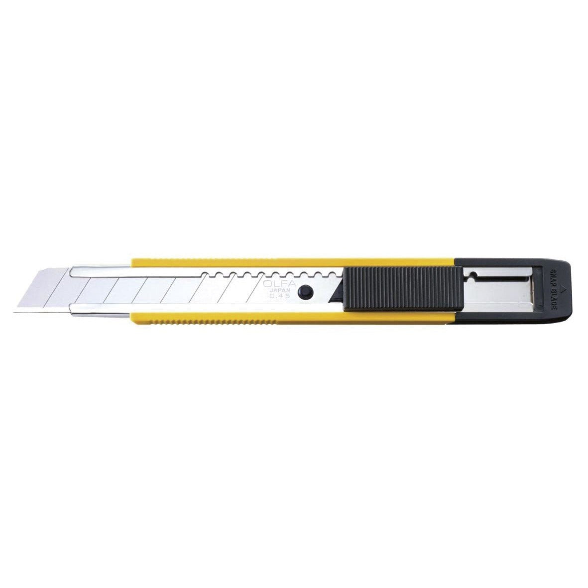 Olfa MT-1 - Cutter with automatic lock and 12.5 mm blade