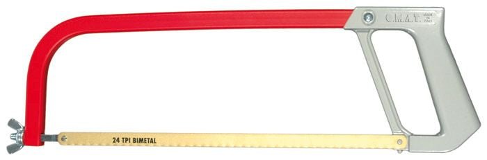 OMAT 0136 - Arco de sierra básico con hoja de 300 mm - Ferrotecnia