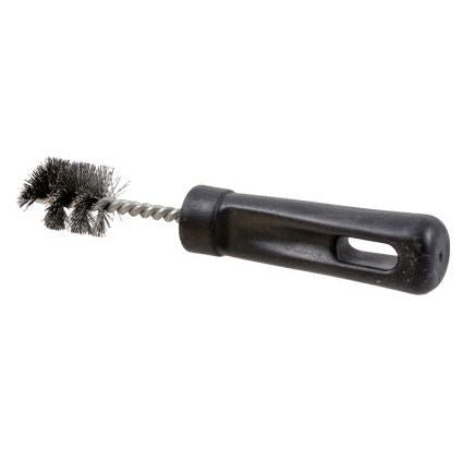 Osborn 0003075254 - Brosse de nettoyage pour tuyaux en acier avec manche en plastique et diamètre Ø 19 mm