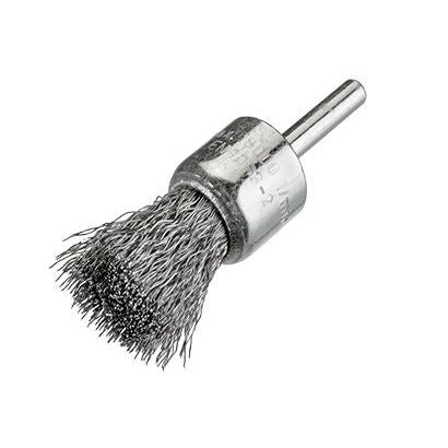 Osborn Crimped Wire Brushes - 6mm Shank